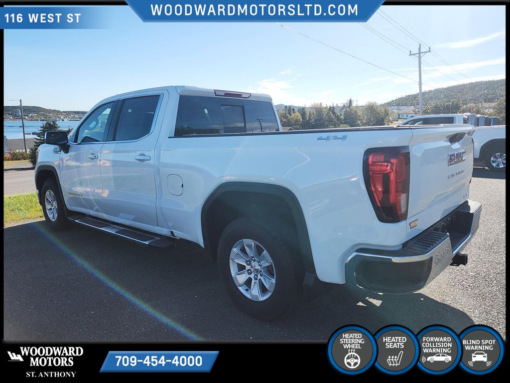 2024 GMC Sierra 1500 in Deer Lake, Newfoundland and Labrador - 4 - w1024h768px