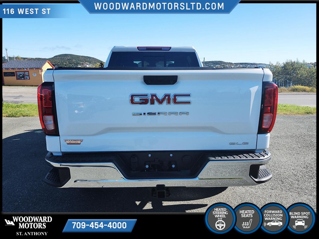 2024 GMC Sierra 1500 in Deer Lake, Newfoundland and Labrador - 3 - w1024h768px