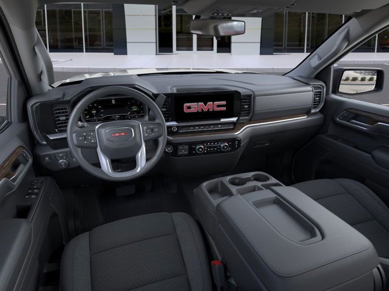 2026 GMC Sierra 1500 ELEVATION in St. Anthony, Newfoundland and Labrador - 5 - w1024h768px