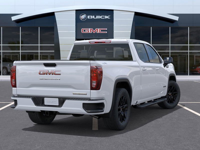 2026 GMC Sierra 1500 ELEVATION in St. Anthony, Newfoundland and Labrador - 4 - w1024h768px
