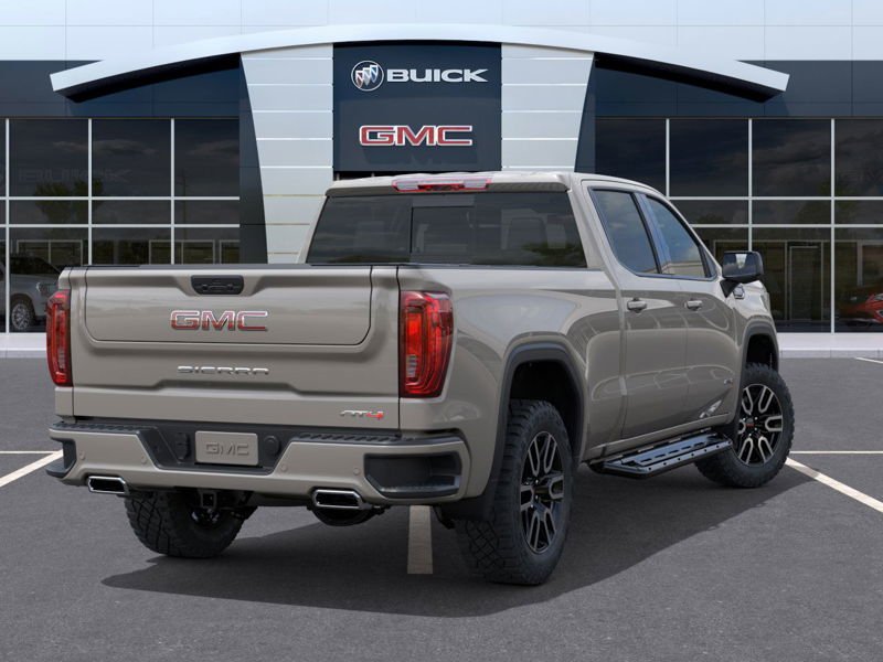 2026 GMC Sierra 1500 AT4 in St. Anthony, Newfoundland and Labrador - 4 - w1024h768px