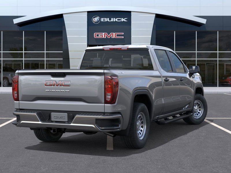 2026 GMC Sierra 1500 PRO in St. Anthony, Newfoundland and Labrador - 4 - w1024h768px