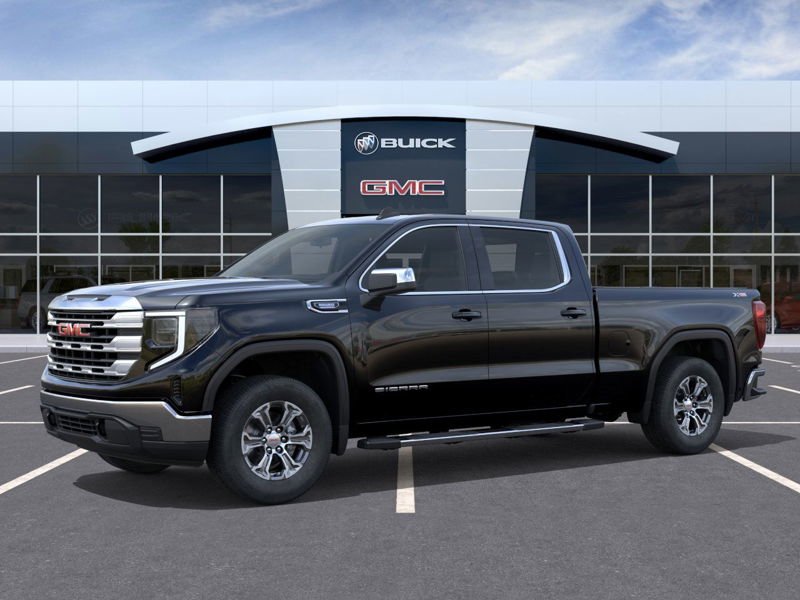2026 GMC Sierra 1500 SLE in St. Anthony, Newfoundland and Labrador - 2 - w1024h768px