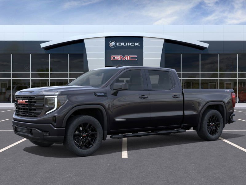 2026 GMC Sierra 1500 ELEVATION in St. Anthony, Newfoundland and Labrador - 2 - w1024h768px