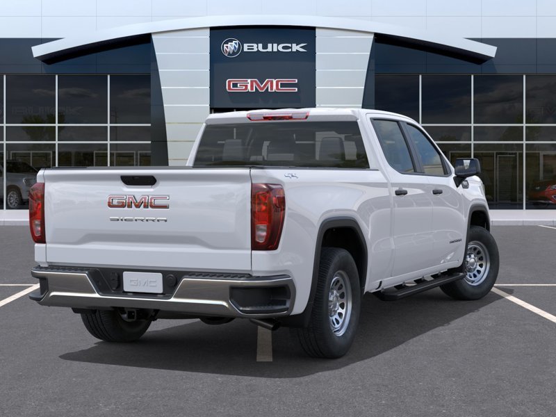 2026 GMC Sierra 1500 PRO in St. Anthony, Newfoundland and Labrador - 4 - w1024h768px