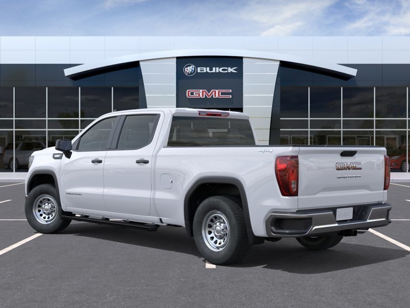 2026 GMC Sierra 1500 PRO in St. Anthony, Newfoundland and Labrador - 3 - w1024h768px