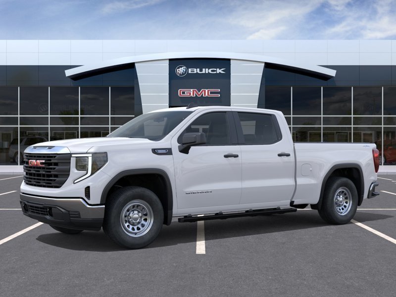 2026 GMC Sierra 1500 PRO in St. Anthony, Newfoundland and Labrador - 2 - w1024h768px