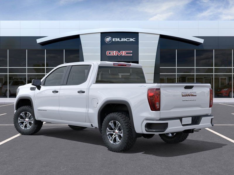 2026 GMC Sierra 1500 PRO in St. Anthony, Newfoundland and Labrador - 3 - w1024h768px