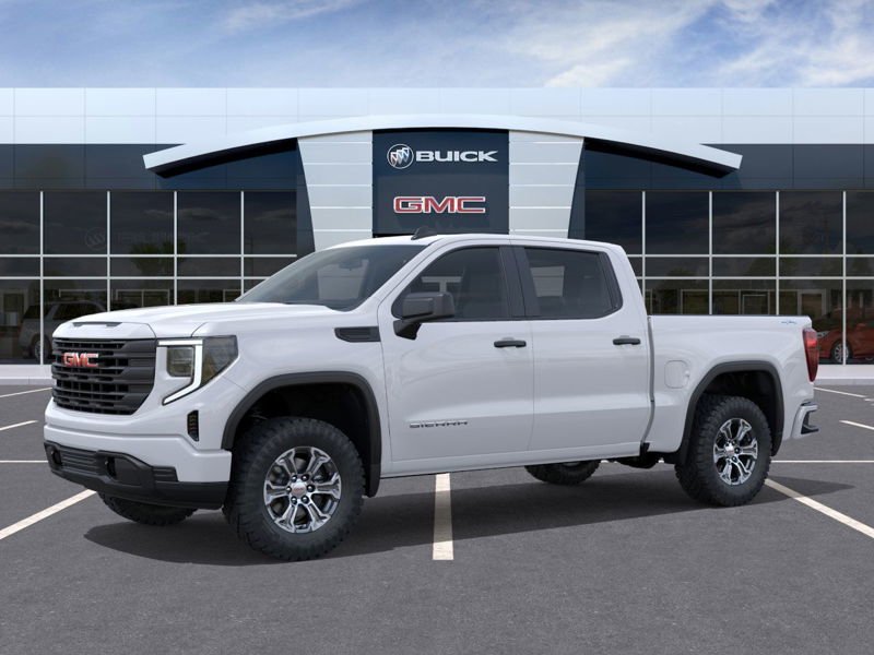 2026 GMC Sierra 1500 PRO in St. Anthony, Newfoundland and Labrador - 2 - w1024h768px