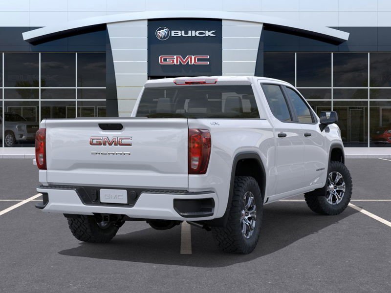 2026 GMC Sierra 1500 PRO in St. Anthony, Newfoundland and Labrador - 4 - w1024h768px
