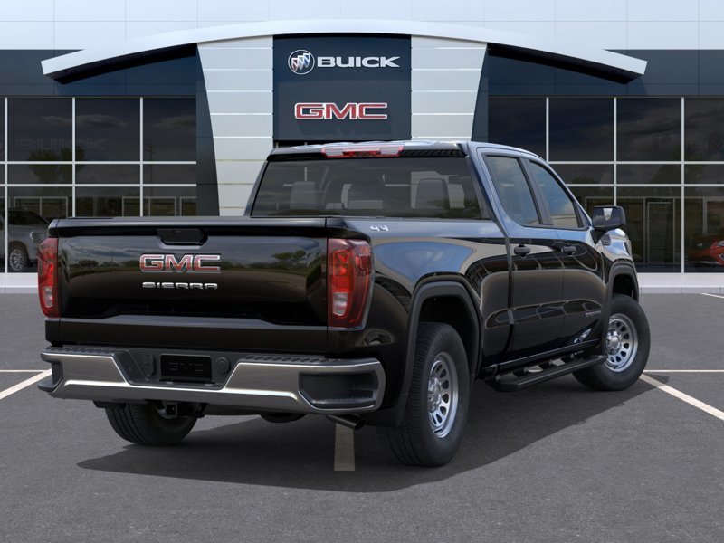 2026 GMC Sierra 1500 PRO in St. Anthony, Newfoundland and Labrador - 4 - w1024h768px