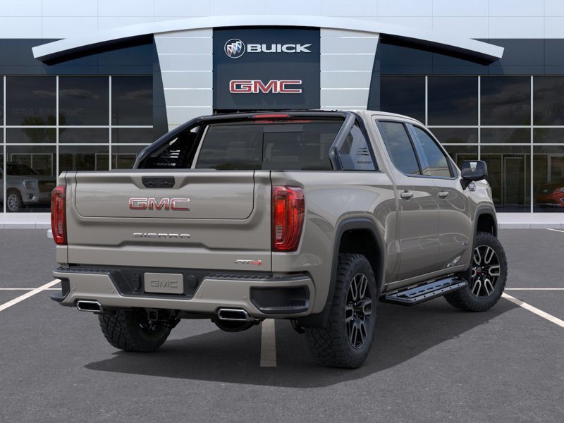 2026 GMC Sierra 1500 AT4 in St. Anthony, Newfoundland and Labrador - 4 - w1024h768px