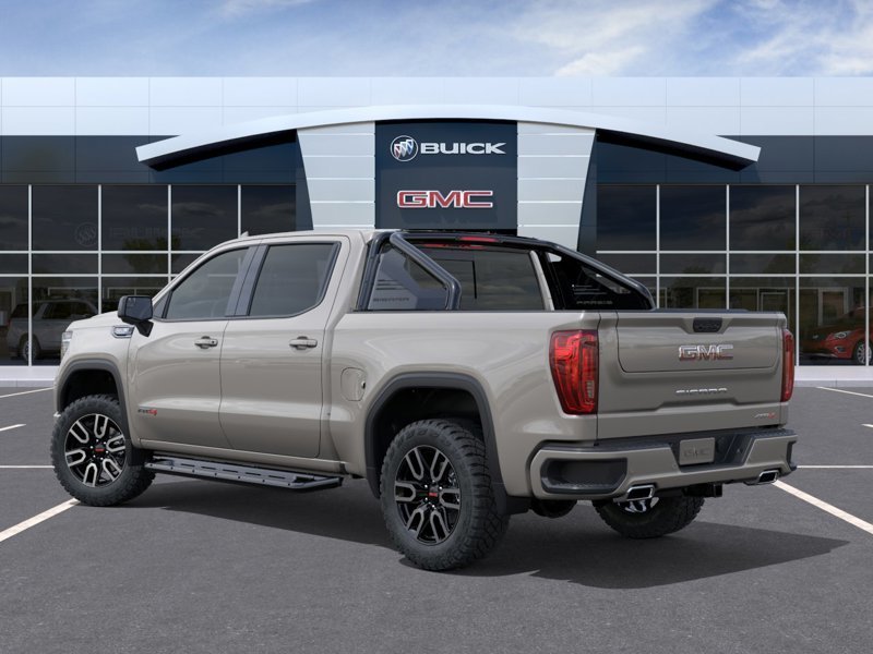 2026 GMC Sierra 1500 AT4 in St. Anthony, Newfoundland and Labrador - 3 - w1024h768px