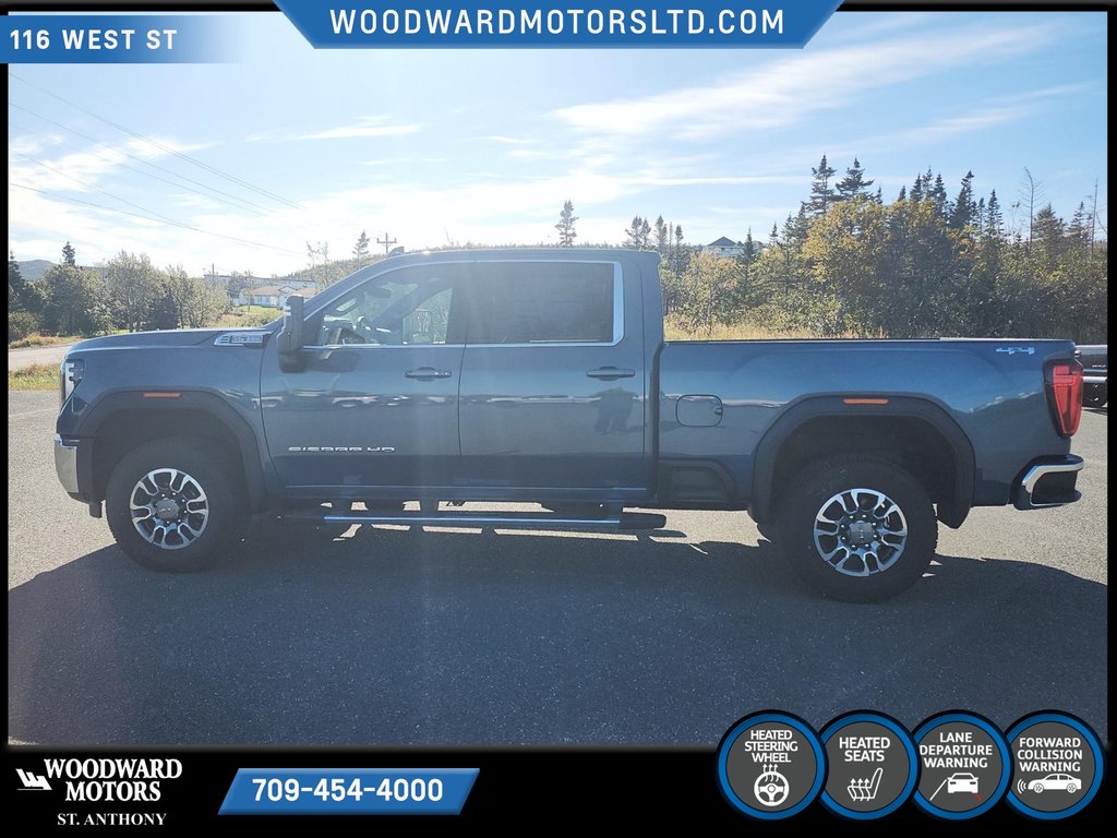 2024 GMC Sierra 2500 HD in Deer Lake, Newfoundland and Labrador - 5 - w1024h768px