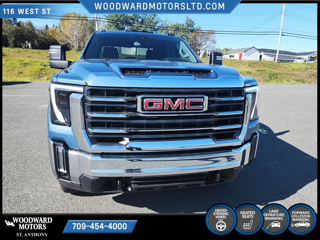 2024 GMC Sierra 2500 HD in Deer Lake, Newfoundland and Labrador - 2 - w1024h768px