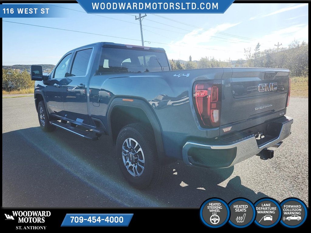 2024 GMC Sierra 2500 HD in Deer Lake, Newfoundland and Labrador - 4 - w1024h768px