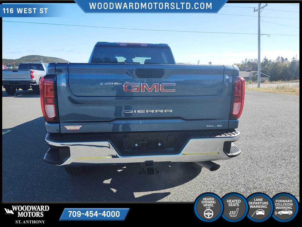 2024 GMC Sierra 2500 HD in Deer Lake, Newfoundland and Labrador - 3 - w1024h768px