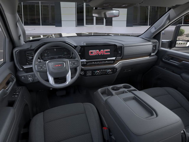 2025 GMC Sierra 2500 HD SLE in St. Anthony, Newfoundland and Labrador - 5 - w1024h768px