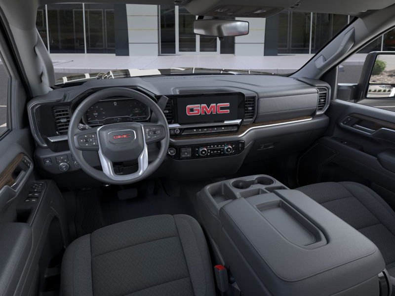 2025 GMC Sierra 2500 HD SLE in St. Anthony, Newfoundland and Labrador - 5 - w1024h768px