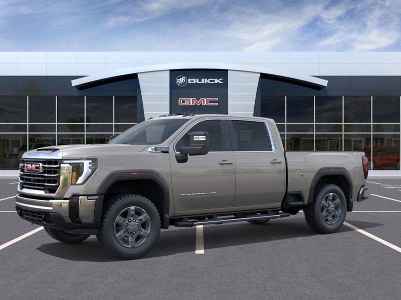 2026 GMC Sierra 2500 HD SLE in St. Anthony, Newfoundland and Labrador - 2 - w1024h768px