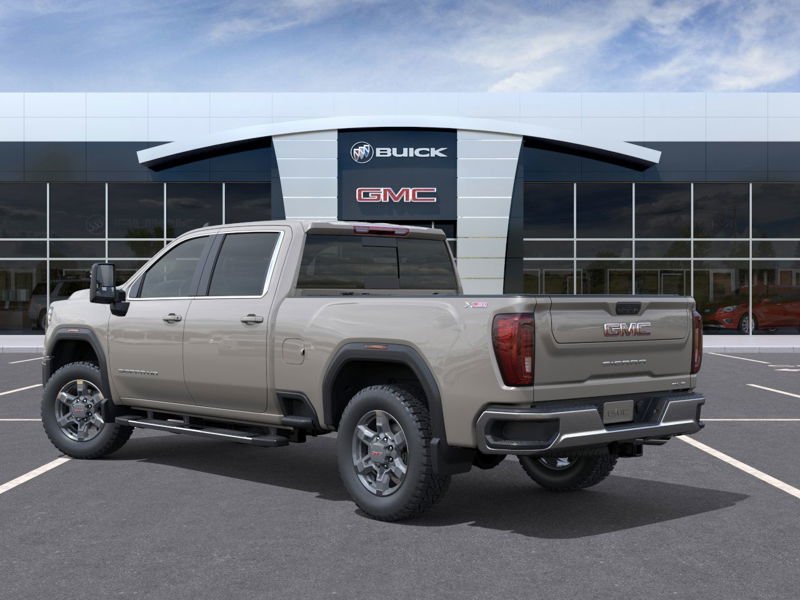 2026 GMC Sierra 2500 HD SLE in St. Anthony, Newfoundland and Labrador - 3 - w1024h768px