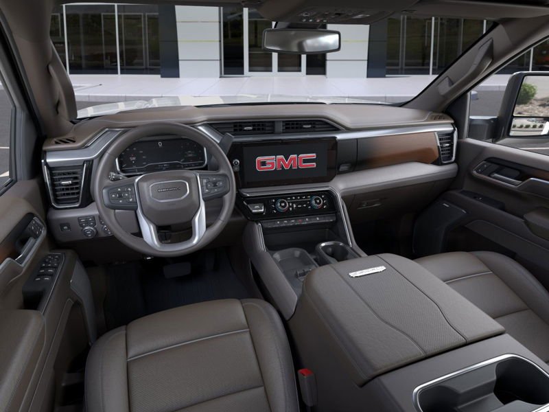 2026 GMC Sierra 2500 HD DENALI in St. Anthony, Newfoundland and Labrador - 5 - w1024h768px