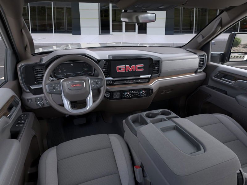 2026 GMC Sierra 2500 HD SLE in St. Anthony, Newfoundland and Labrador - 5 - w1024h768px