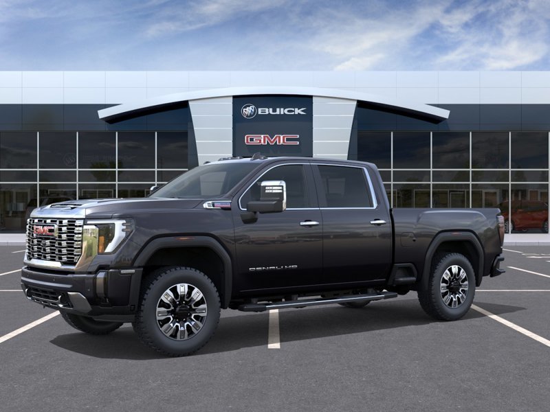 2026 GMC Sierra 2500 HD DENALI in St. Anthony, Newfoundland and Labrador - 2 - w1024h768px