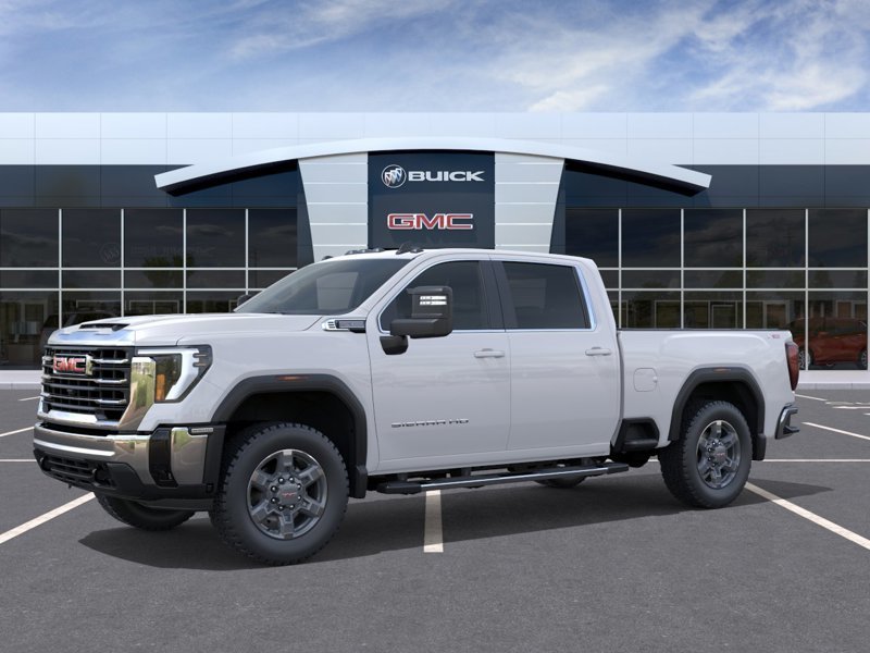 2026 GMC Sierra 2500 HD SLE in St. Anthony, Newfoundland and Labrador - 2 - w1024h768px