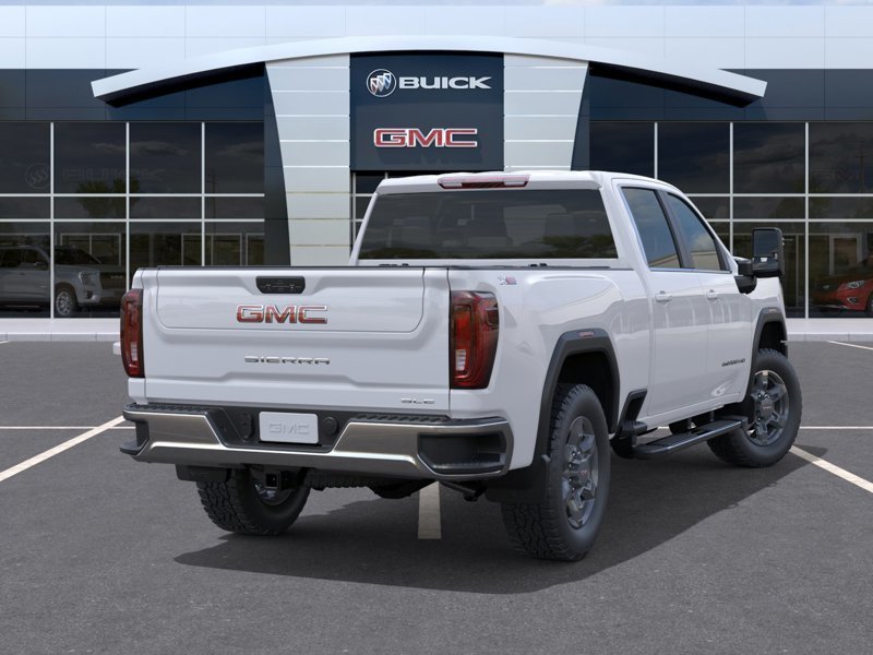 2026 GMC Sierra 2500 HD SLE in St. Anthony, Newfoundland and Labrador - 4 - w1024h768px