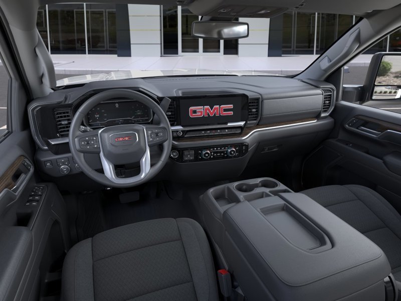 2026 GMC Sierra 2500 HD SLE in St. Anthony, Newfoundland and Labrador - 5 - w1024h768px
