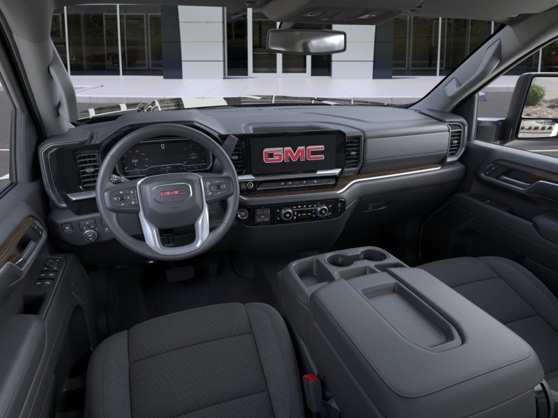 2026 GMC Sierra 2500 HD SLE in St. Anthony, Newfoundland and Labrador - 5 - w1024h768px