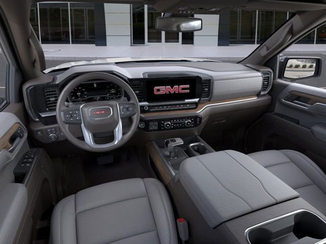 2025 GMC Sierra 1500 SLT in St. Anthony, Newfoundland and Labrador - 5 - w1024h768px