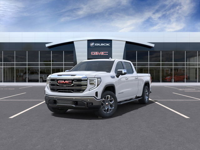 2025 GMC Sierra 1500 SLT in St. Anthony, Newfoundland and Labrador - 1 - w1024h768px