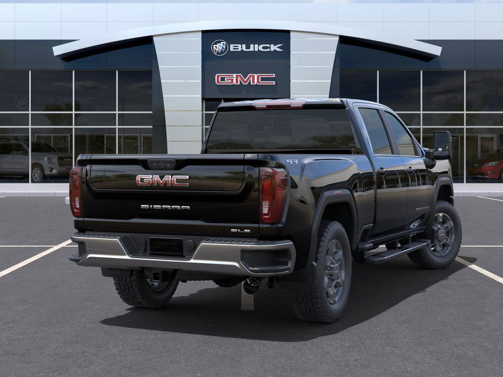 2025 GMC Sierra SLE in St. Anthony, Newfoundland and Labrador - 4 - w1024h768px