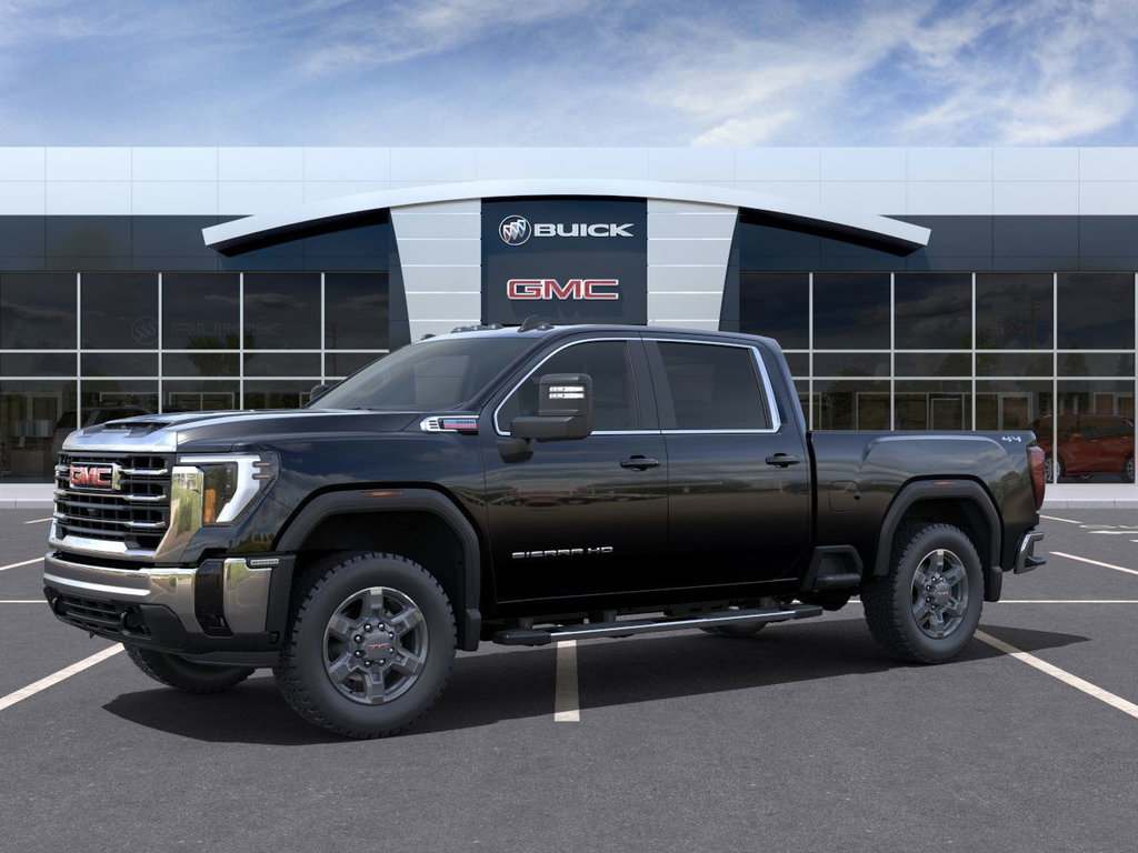 2025 GMC Sierra SLE in St. Anthony, Newfoundland and Labrador - 2 - w1024h768px