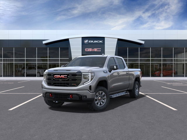 2025 GMC Sierra AT4 in St. Anthony, Newfoundland and Labrador - 1 - w1024h768px