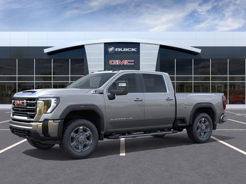 2025 GMC Sierra SLE in St. Anthony, Newfoundland and Labrador - 2 - w1024h768px