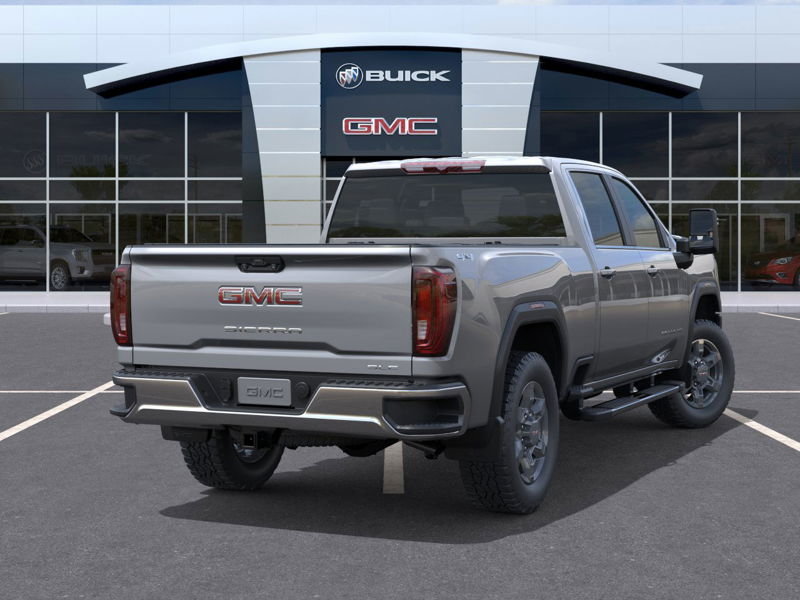 2025 GMC Sierra SLE in St. Anthony, Newfoundland and Labrador - 4 - w1024h768px