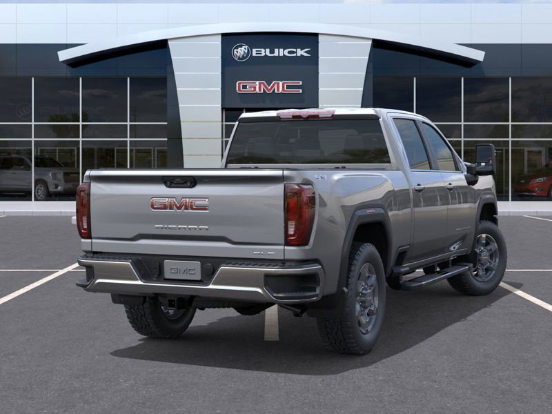 2025 GMC Sierra SLE in St. Anthony, Newfoundland and Labrador - 4 - w1024h768px