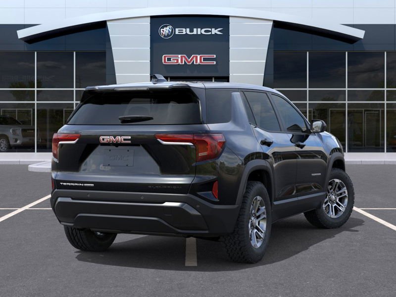 2026 GMC Terrain AWD Elevation in St. Anthony, Newfoundland and Labrador - 4 - w1024h768px