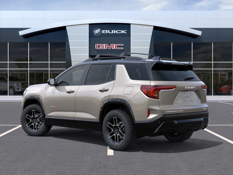 2027 GMC Terrain AT4 in St. Anthony, Newfoundland and Labrador - 3 - w1024h768px
