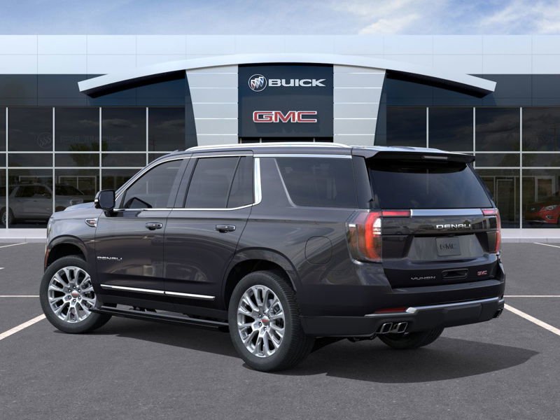 2025 GMC Yukon Denali in St. Anthony, Newfoundland and Labrador - 3 - w1024h768px