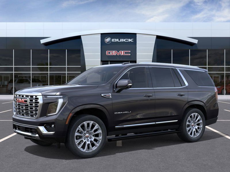 2025 GMC Yukon Denali in St. Anthony, Newfoundland and Labrador - 2 - w1024h768px
