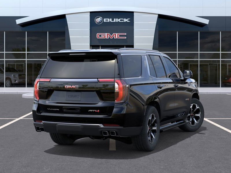 2026 GMC Yukon AT4 Ultimate in St. Anthony, Newfoundland and Labrador - 4 - w1024h768px