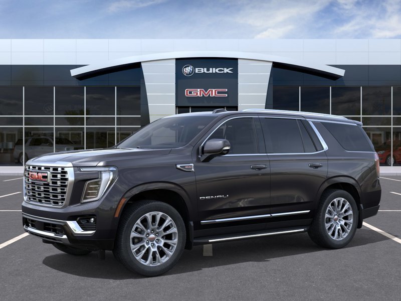 2026 GMC Yukon Denali in St. Anthony, Newfoundland and Labrador - 2 - w1024h768px