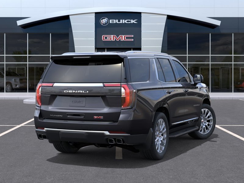 2026 GMC Yukon Denali in St. Anthony, Newfoundland and Labrador - 4 - w1024h768px