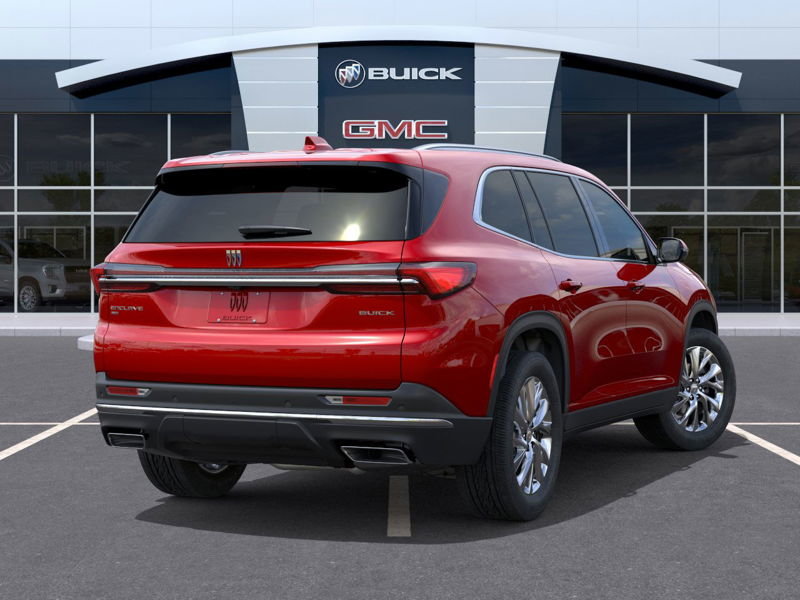 2025 Buick Enclave Preferred AWD Preferred in Port Aux Basques, Newfoundland and Labrador - 4 - w1024h768px