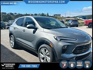 2025 Buick Encore GX in Deer Lake, Newfoundland and Labrador - 2 - w1024h768px