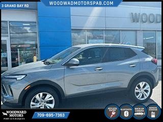 2025 Buick Encore GX in Deer Lake, Newfoundland and Labrador - 3 - w1024h768px